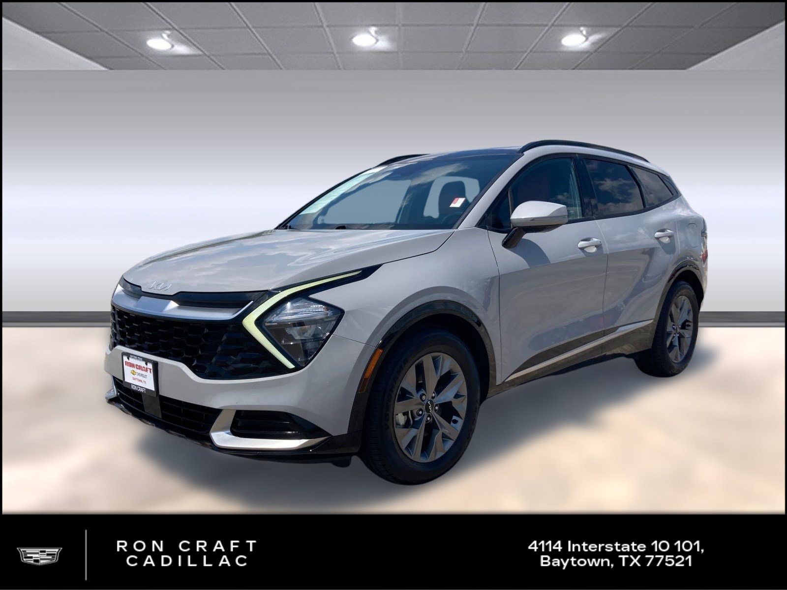 Used 2023 Kia Sportage SX