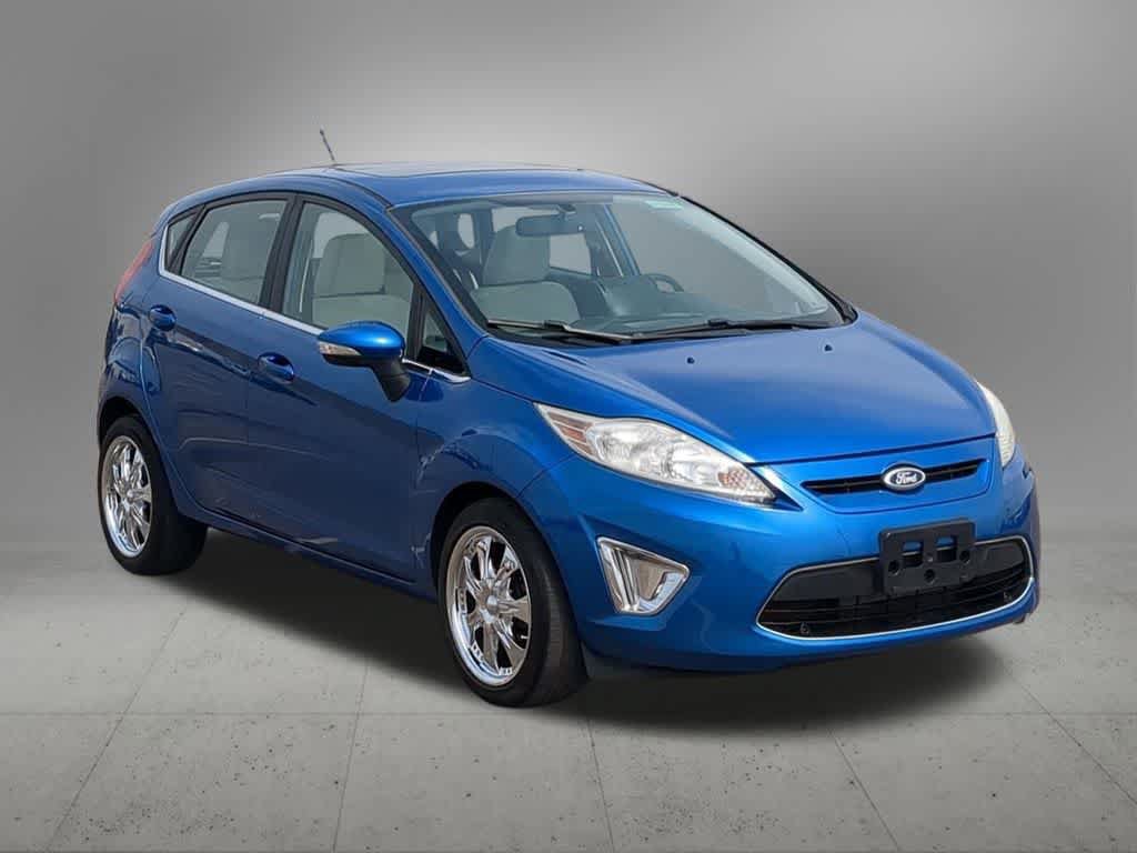 Used 2011 Ford Fiesta SES w/ 301A Rapid Spec Order Code FWD image 8