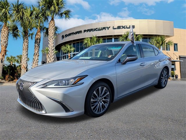 Used 2021 Lexus ES 300h w/ Premium Package image 8