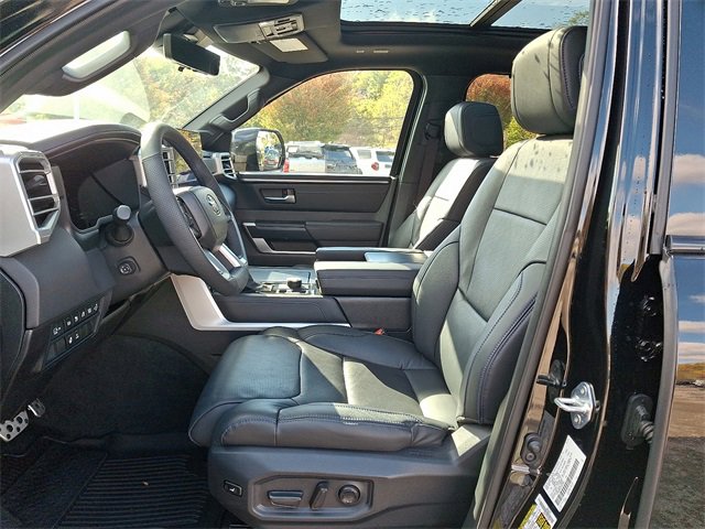 Certified 2025 Toyota Sequoia TRD Pro image 13