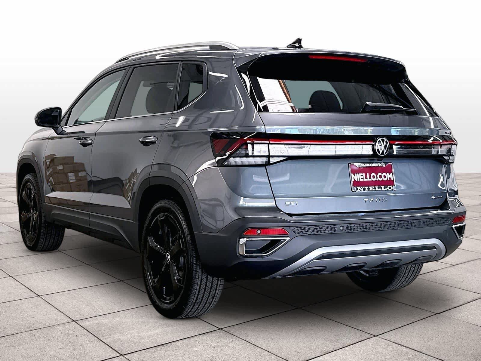 New 2026 Volkswagen Taos SEL AWD/4WD image 3