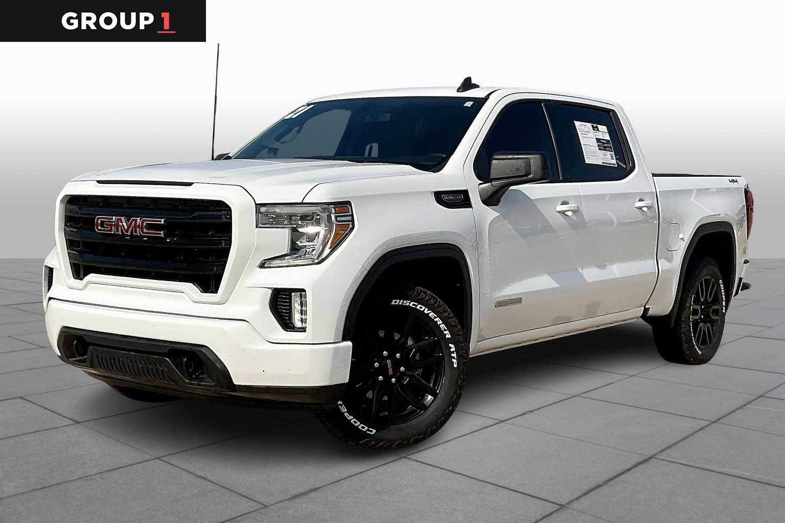 Used 2021 GMC Sierra 1500 Elevation