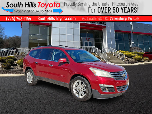 Used 2014 Chevrolet Traverse LT w/ All-Star Edition AWD/4WD image 1