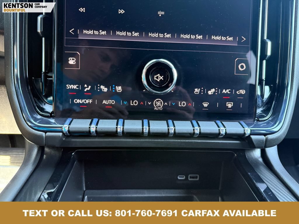 Used 2026 GMC Yukon XL AT4 w/ AT4 Premium Plus Package AWD/4WD image 24