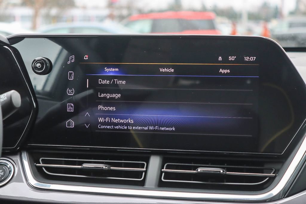 New 2026 Chevrolet Trax ACTIV image 13