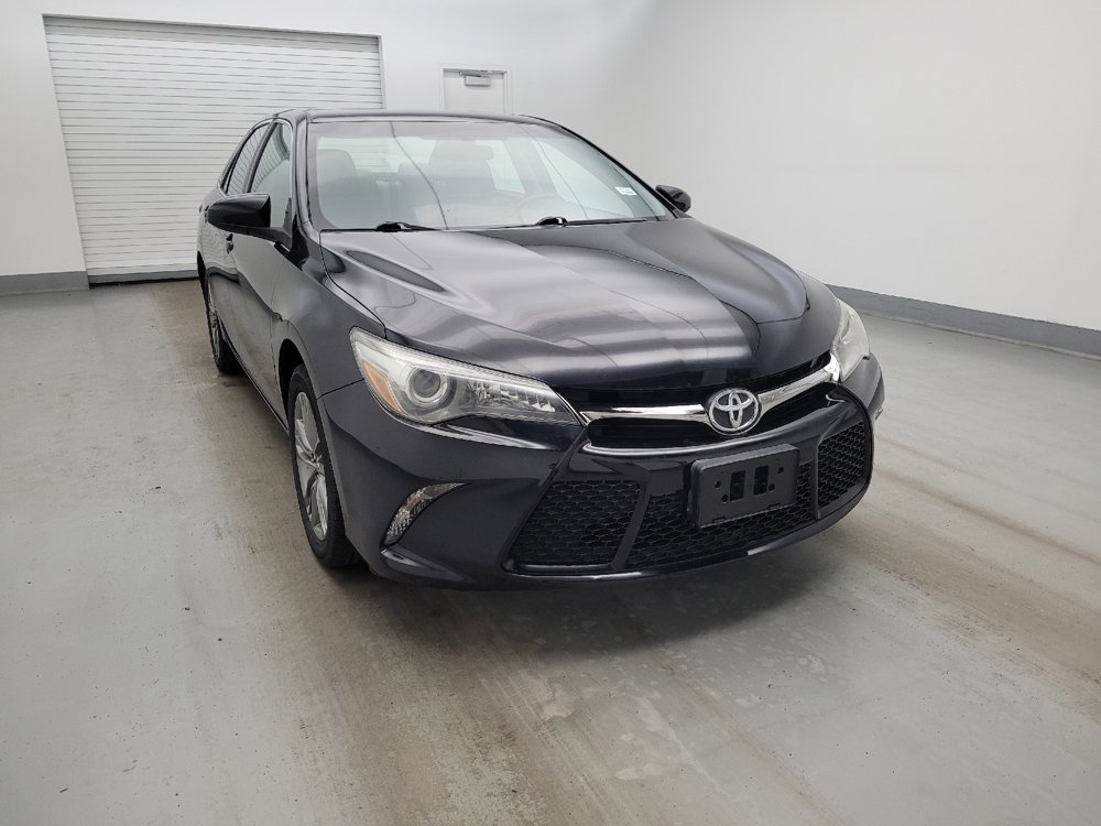 Used 2017 Toyota Camry SE image 14