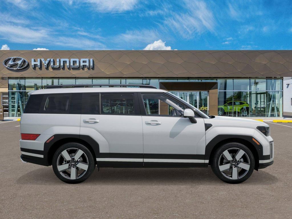 New 2026 Hyundai Santa Fe Limited image 7