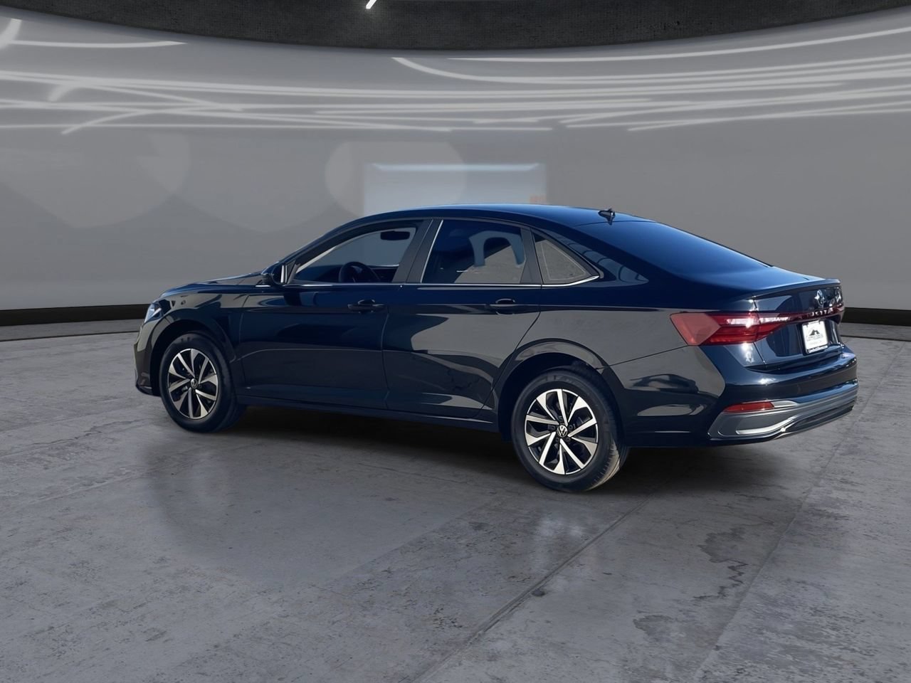 New 2026 Volkswagen Jetta S FWD image 4