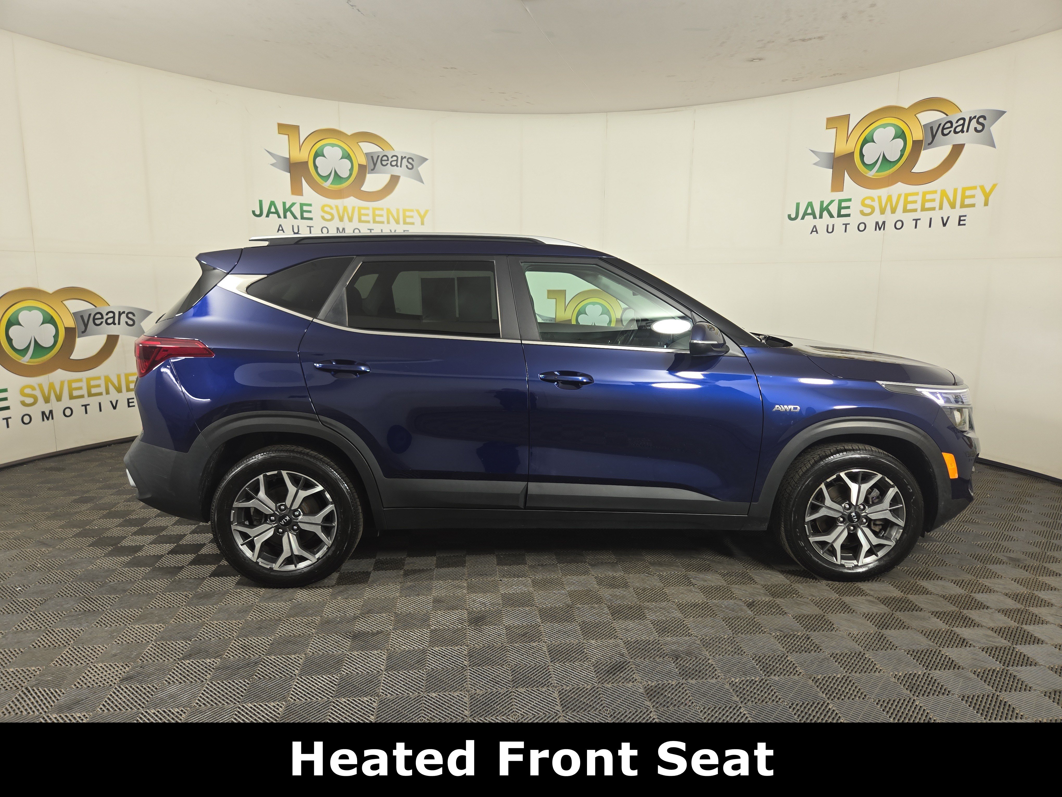 Used 2021 Kia Seltos EX AWD/4WD image 10
