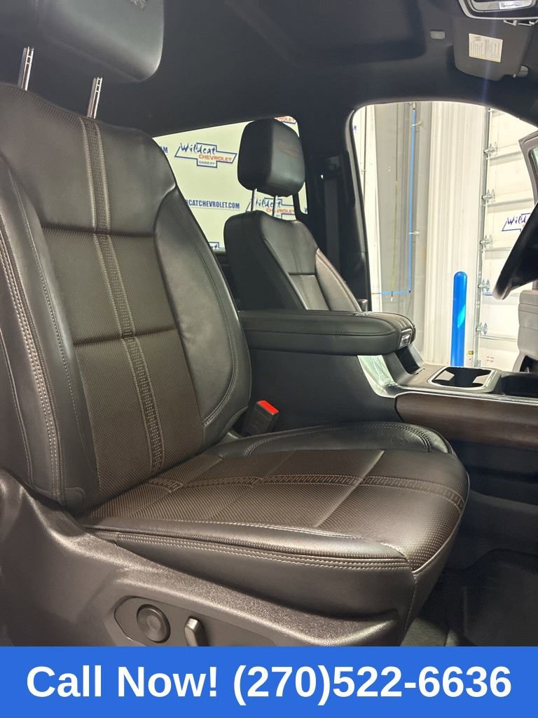 Used 2025 Chevrolet Silverado 2500 High Country image 42