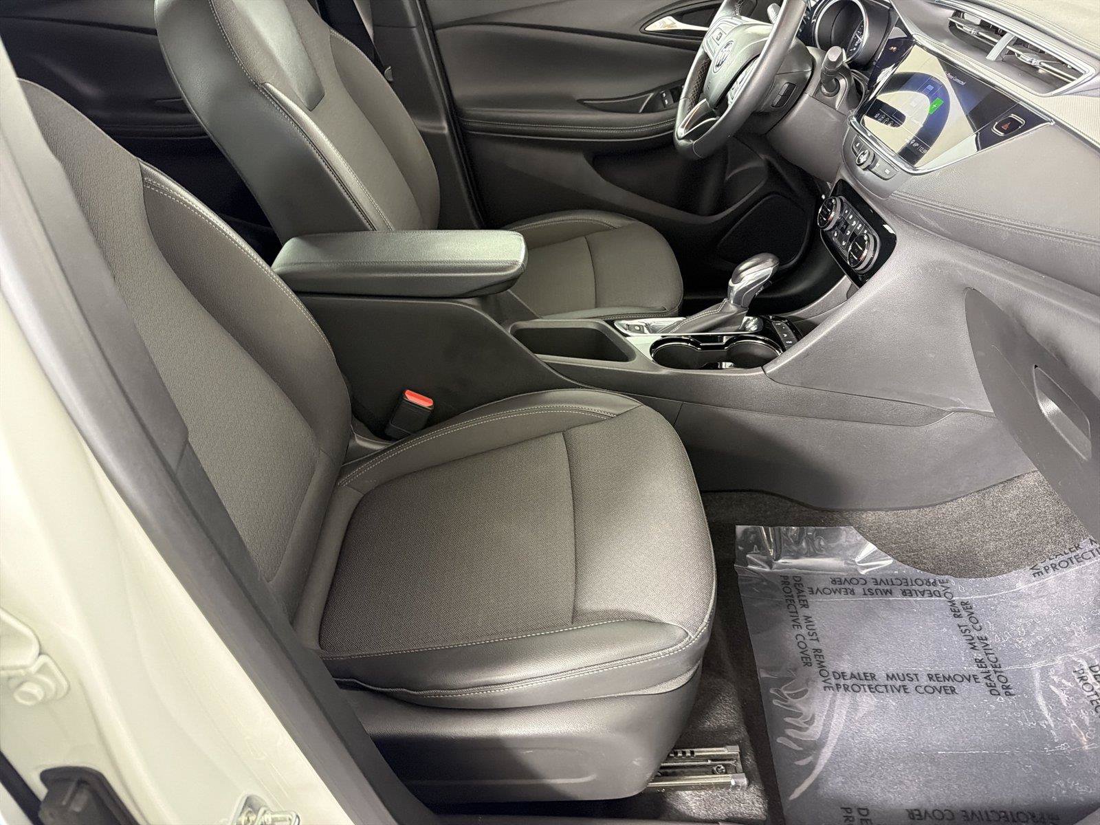 Certified 2023 Buick Encore GX Select w/ Safety Package II FWD image 11