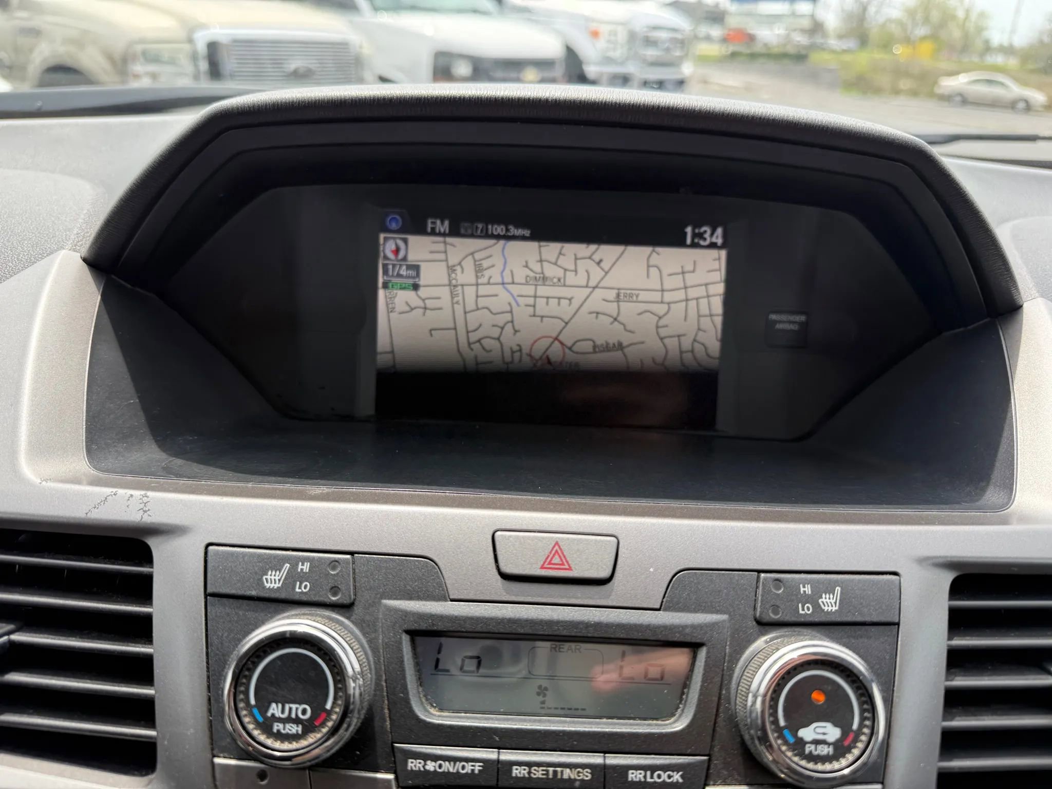 Used 2015 Honda Odyssey Touring Elite image 21