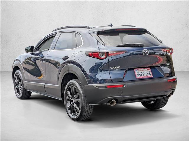 Certified 2025 MAZDA CX-30 2.5 Turbo w/ Premium Package AWD/4WD image 8