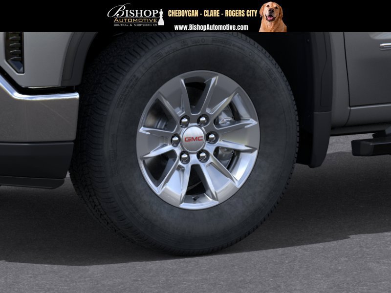 New 2026 GMC Sierra 1500 Pro w/ Pro Value Package AWD/4WD image 10