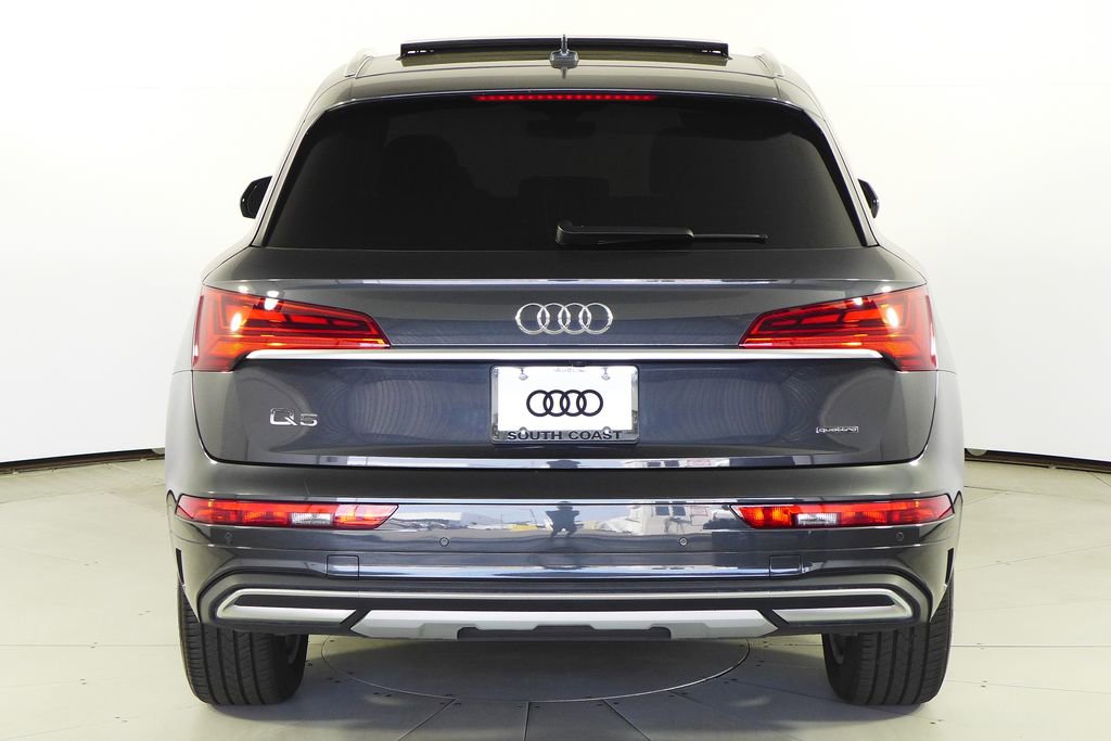 Used 2023 Audi Q5 2.0T Premium Plus w/ Premium Plus Package image 8