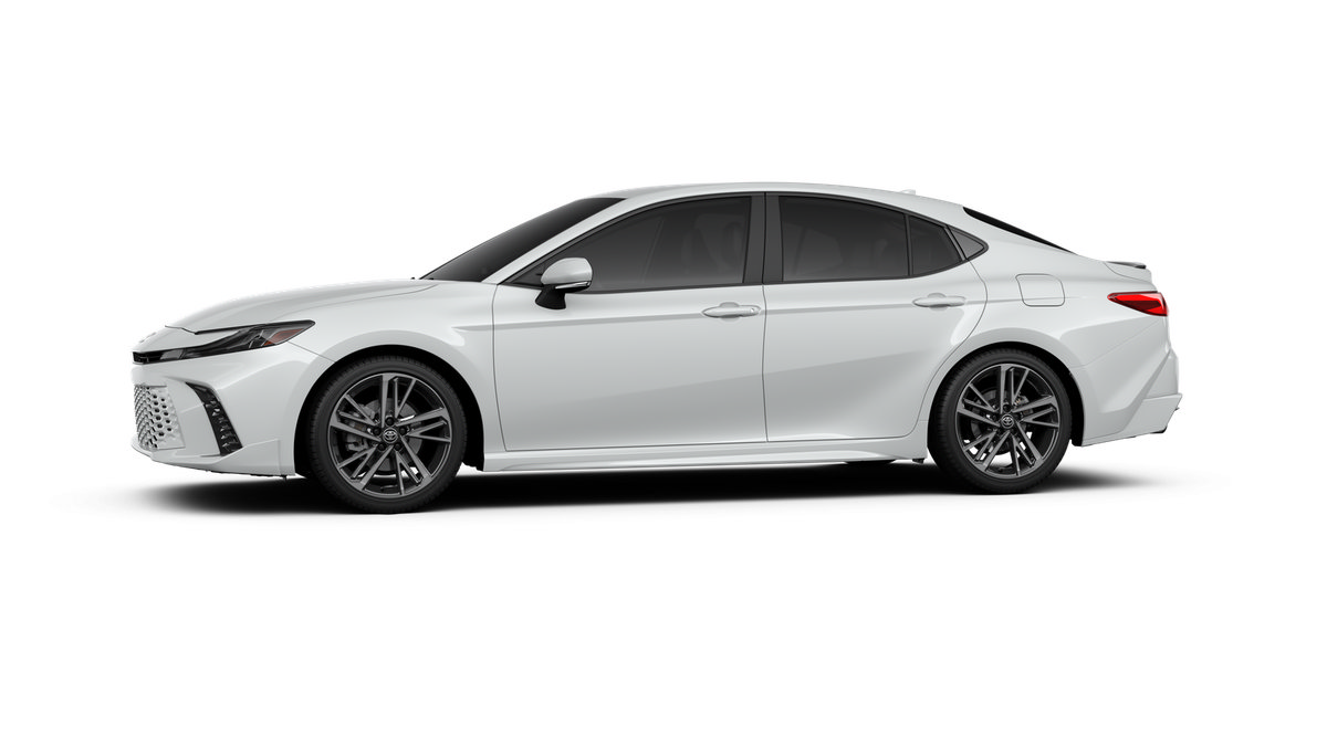 New 2026 Toyota Camry XSE FWD image 3