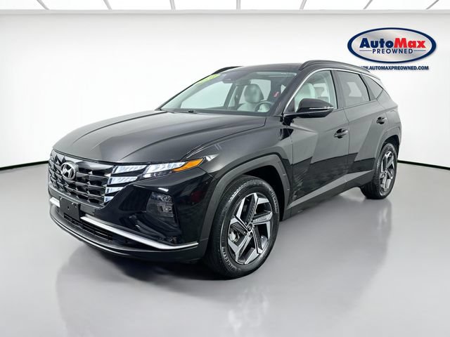 Used 2023 Hyundai Tucson SEL AWD/4WD image 5