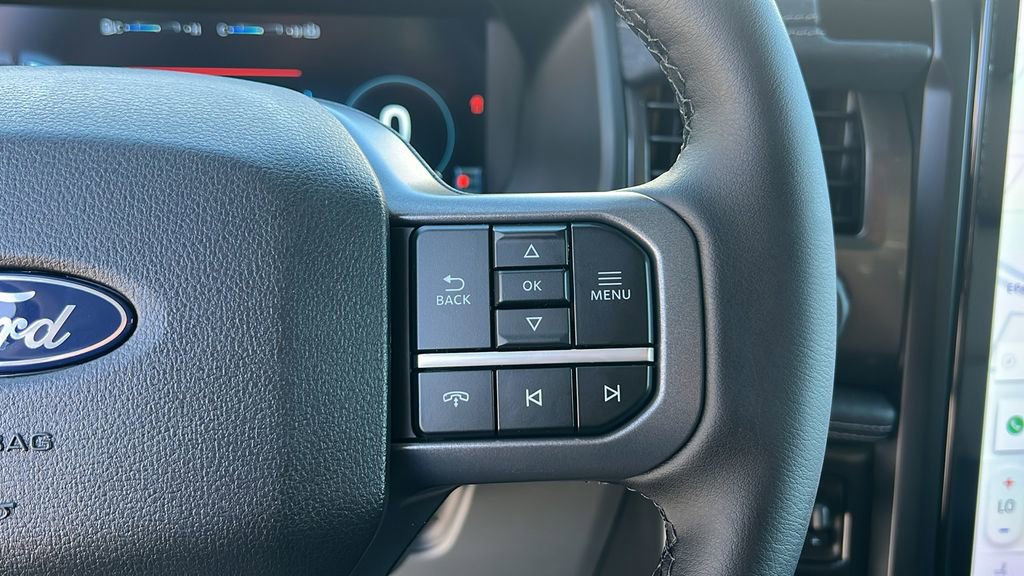 New 2025 Ford F150 Lightning Flash image 17