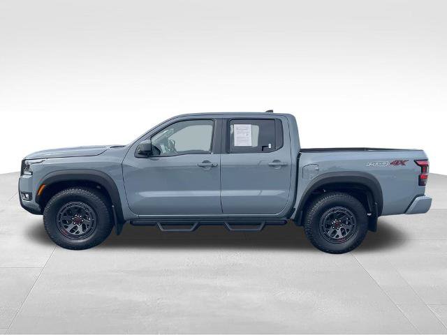 Certified 2025 Nissan Frontier PRO-4X AWD/4WD image 2