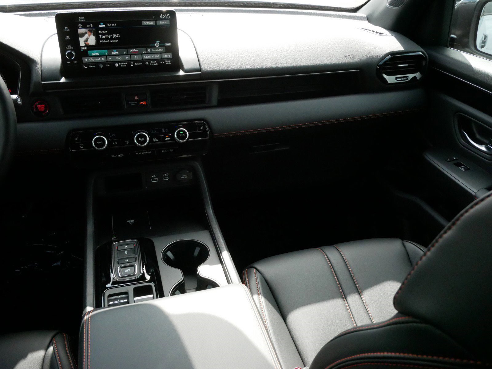 New 2025 Honda Pilot TrailSport image 11