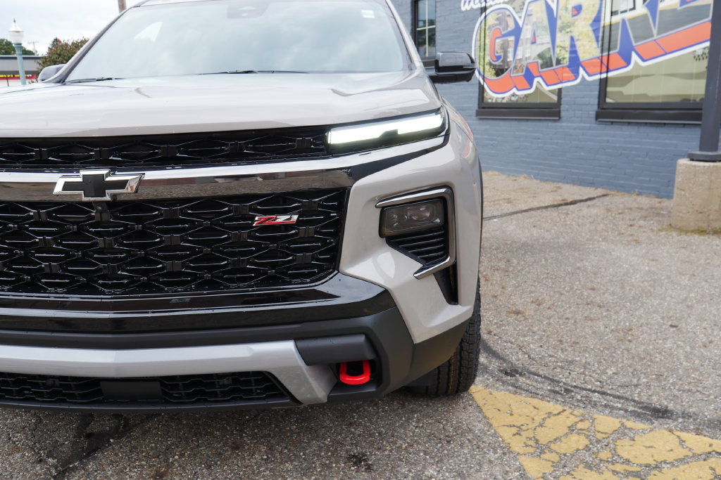 New 2027 Chevrolet Traverse Z71 AWD/4WD image 3