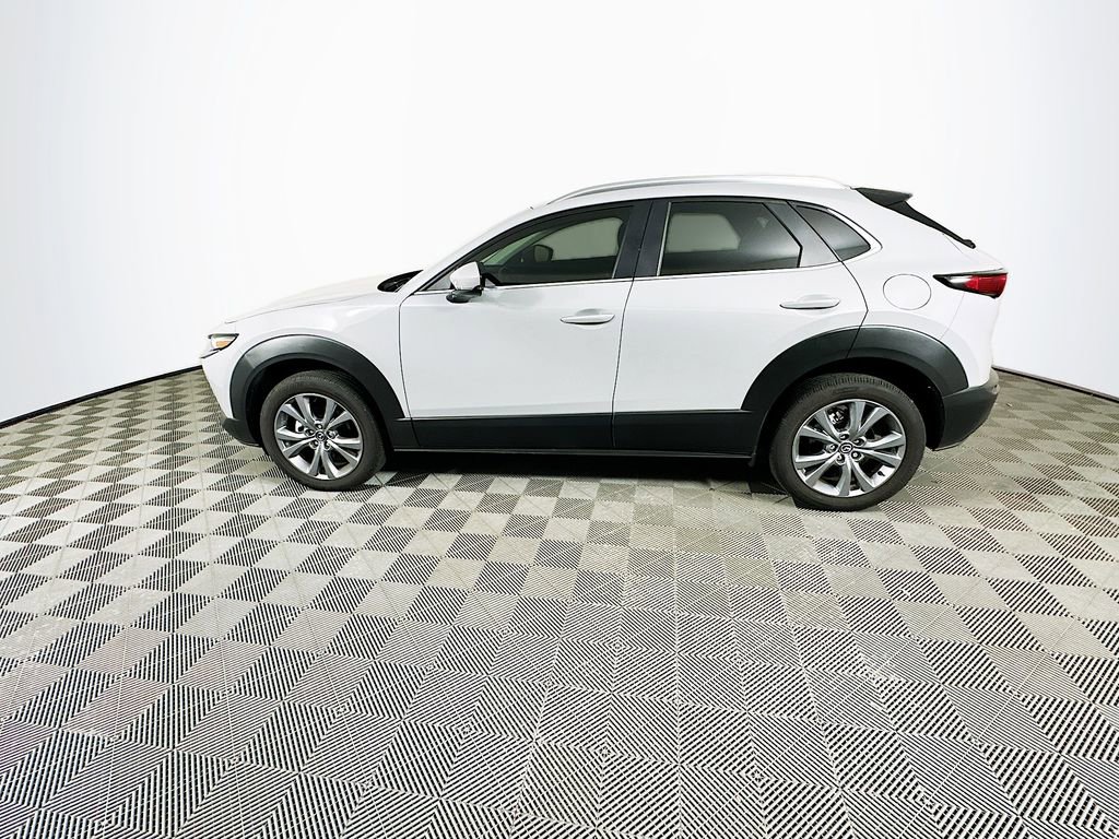 Certified 2025 MAZDA CX-30 AWD 2.5 S w/ Preferred Package image 6