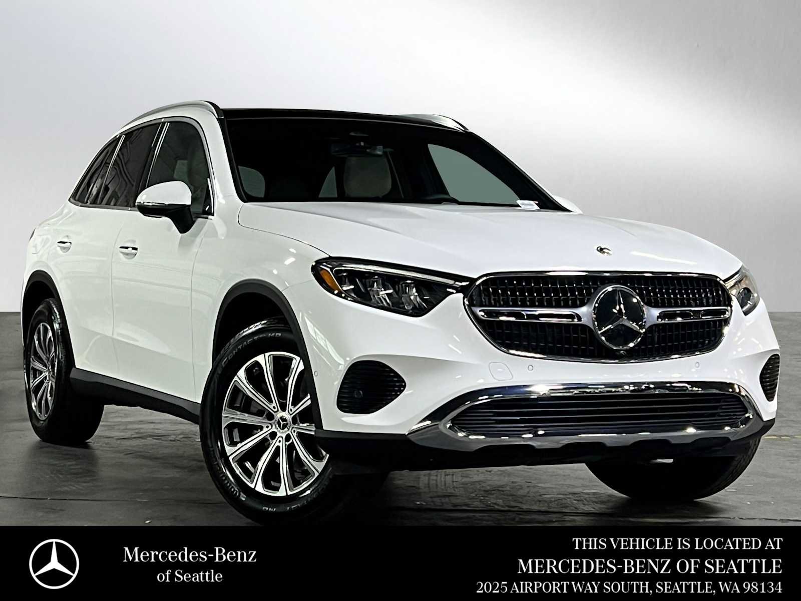 Certified 2026 Mercedes-Benz GLC 300 4MATIC image 1
