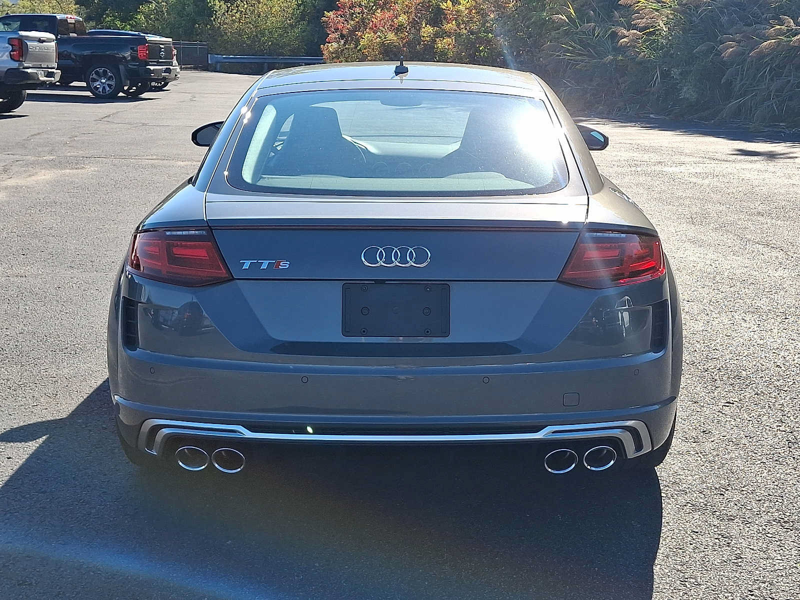 Used 2022 Audi TTS 2.0T Coupe AWD/4WD image 5
