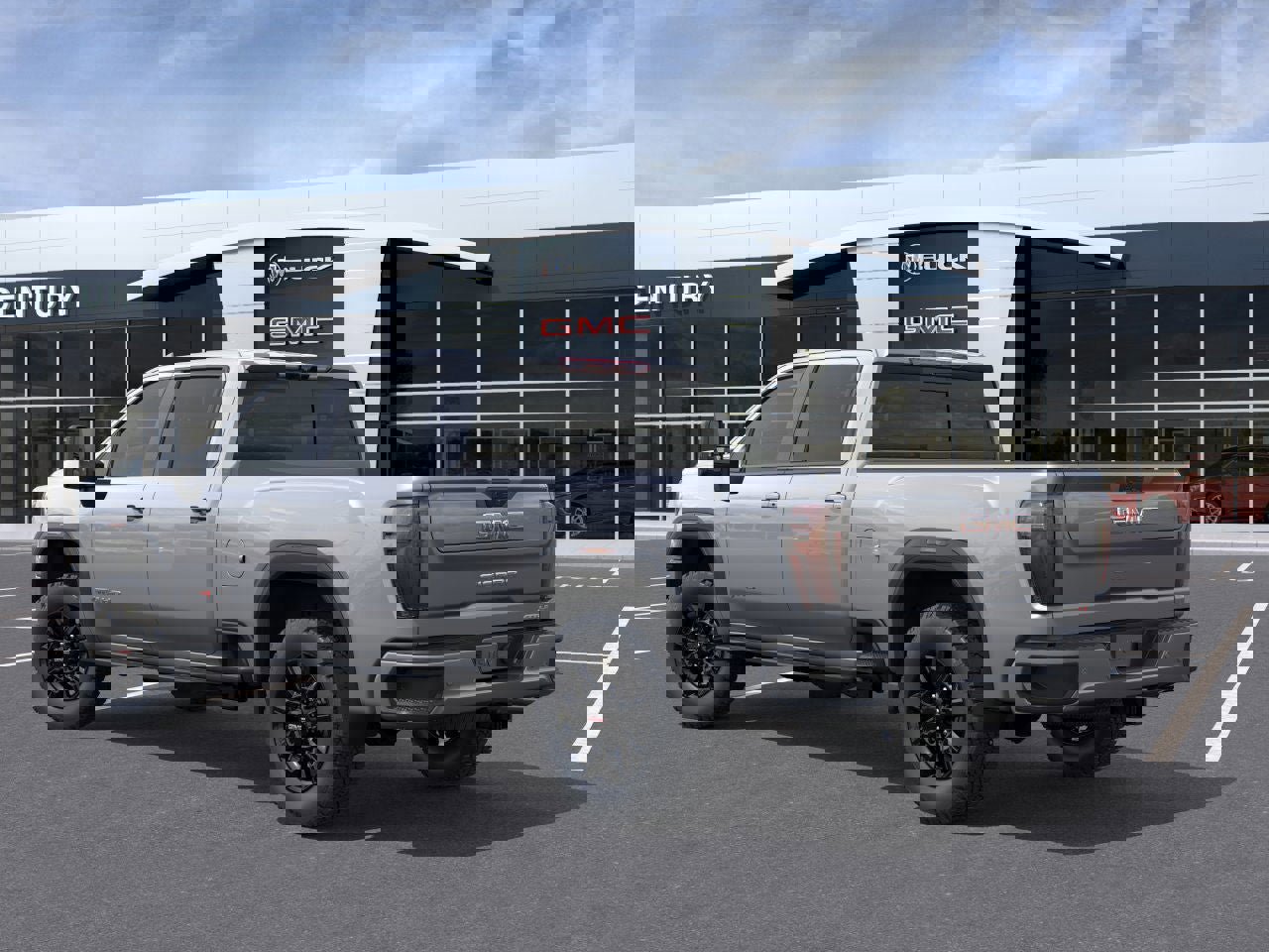 New 2026 GMC Sierra 2500 AT4 image 27