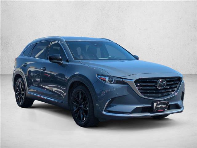 Used 2021 MAZDA CX-9 Carbon Edition FWD image 3