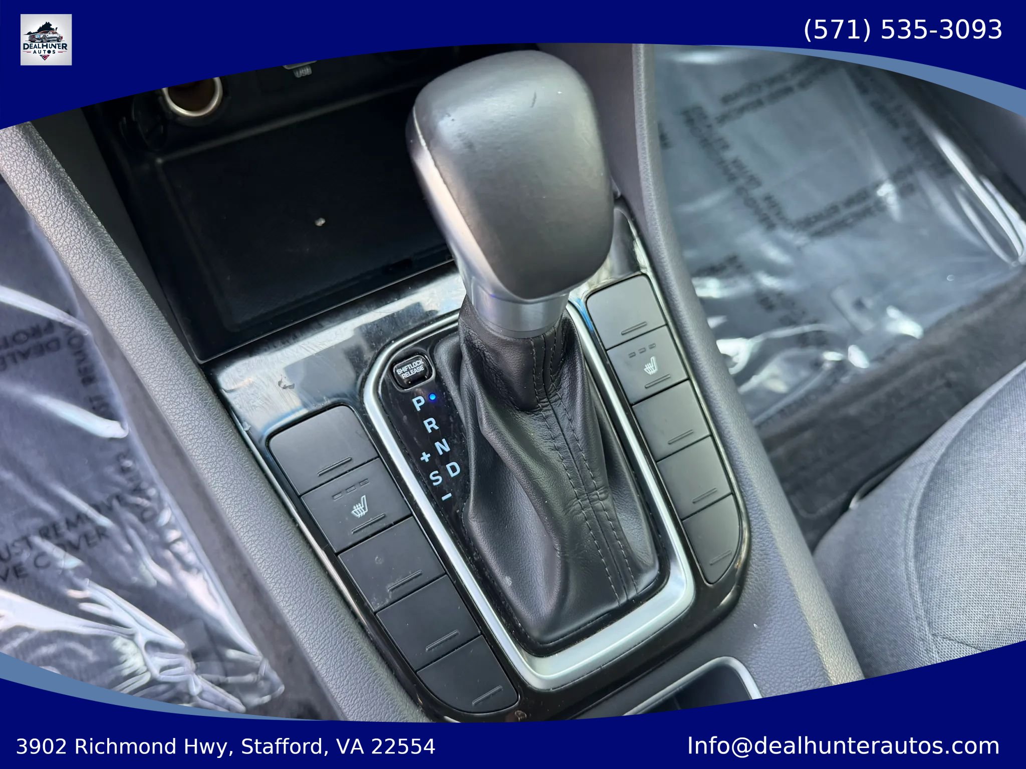 Used 2020 Hyundai Ioniq SE FWD image 19