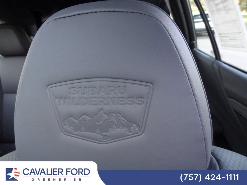 Used 2024 Subaru Outback Wilderness AWD/4WD image 8