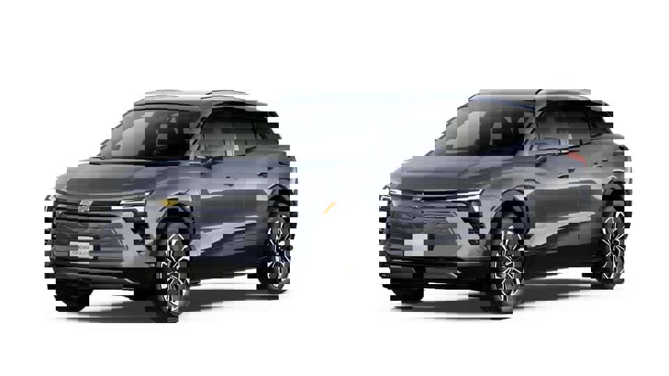 New 2026 Chevrolet Blazer EV LT image 27