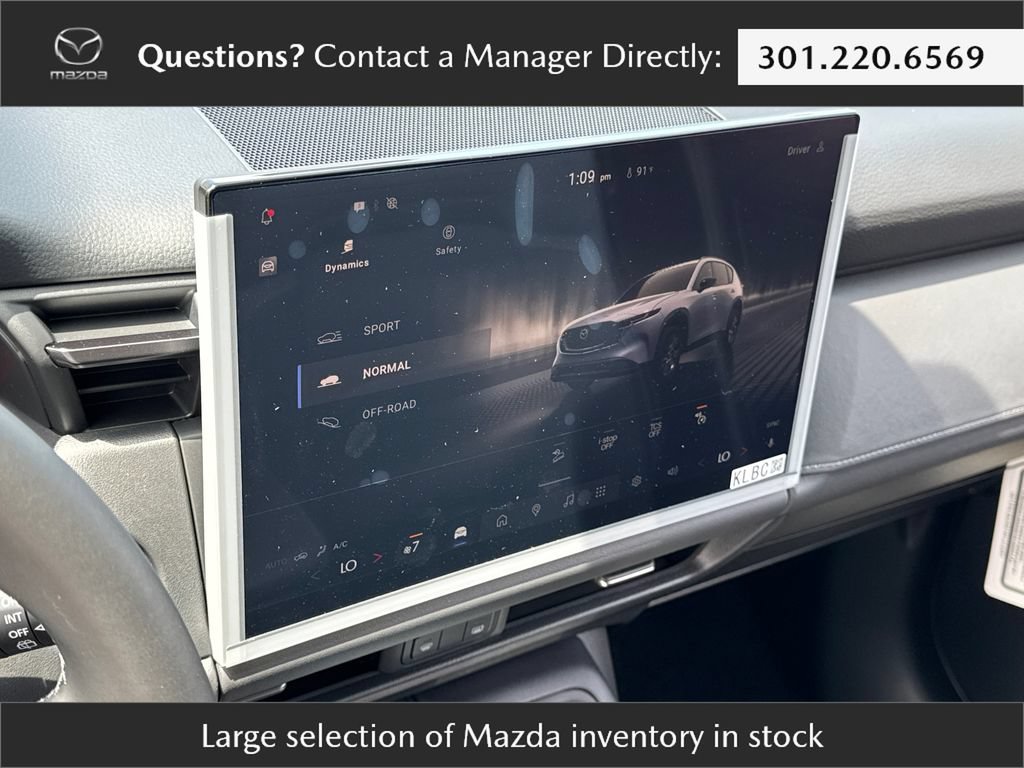 New 2026 MAZDA CX-5 Select AWD/4WD image 27
