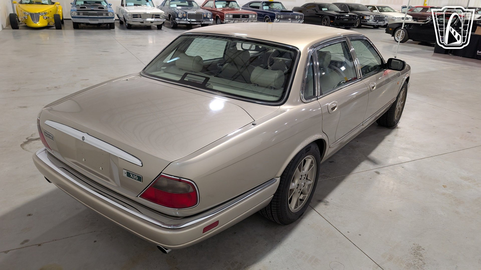 Used 1996 Jaguar XJ6 RWD image 13