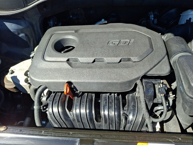 Used 2017 Hyundai Santa Fe Sport FWD image 28