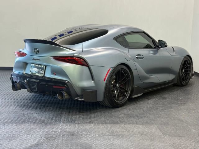 Used 2022 Toyota Supra A91 Edition w/ Driver Assist Package image 6