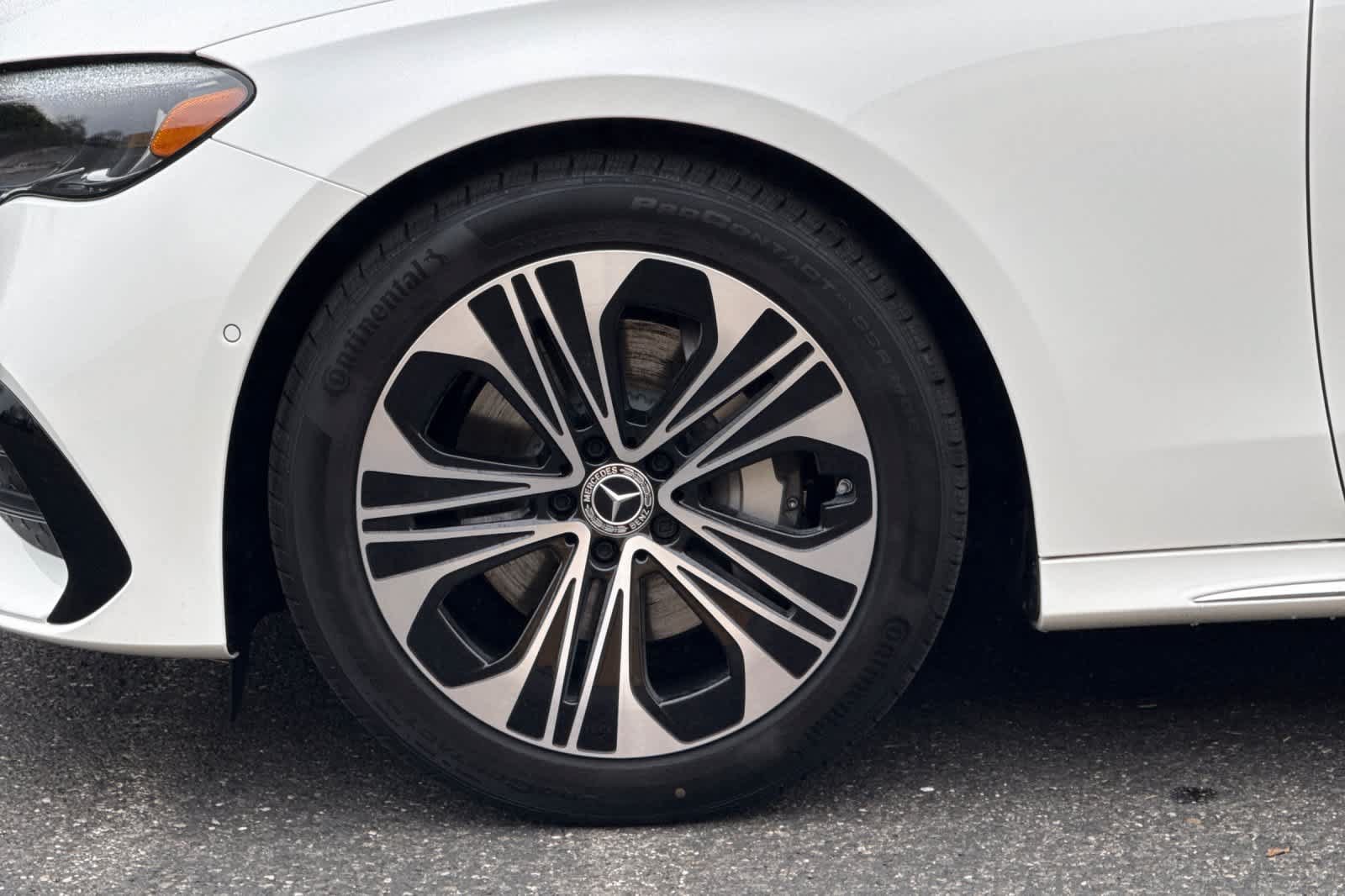 New 2026 Mercedes-Benz E 350 Sedan image 24