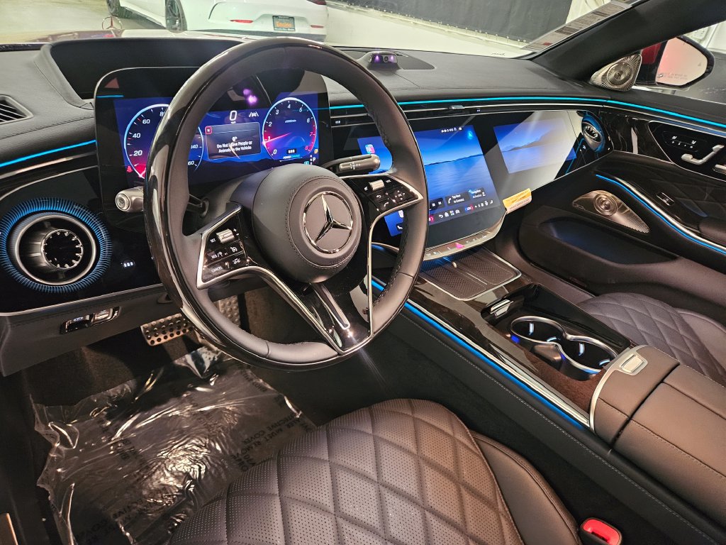New 2027 Mercedes-Benz S 580 4MATIC Sedan image 21