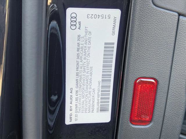 Used 2023 Audi A4 2.0T Premium w/ Convenience Package image 25