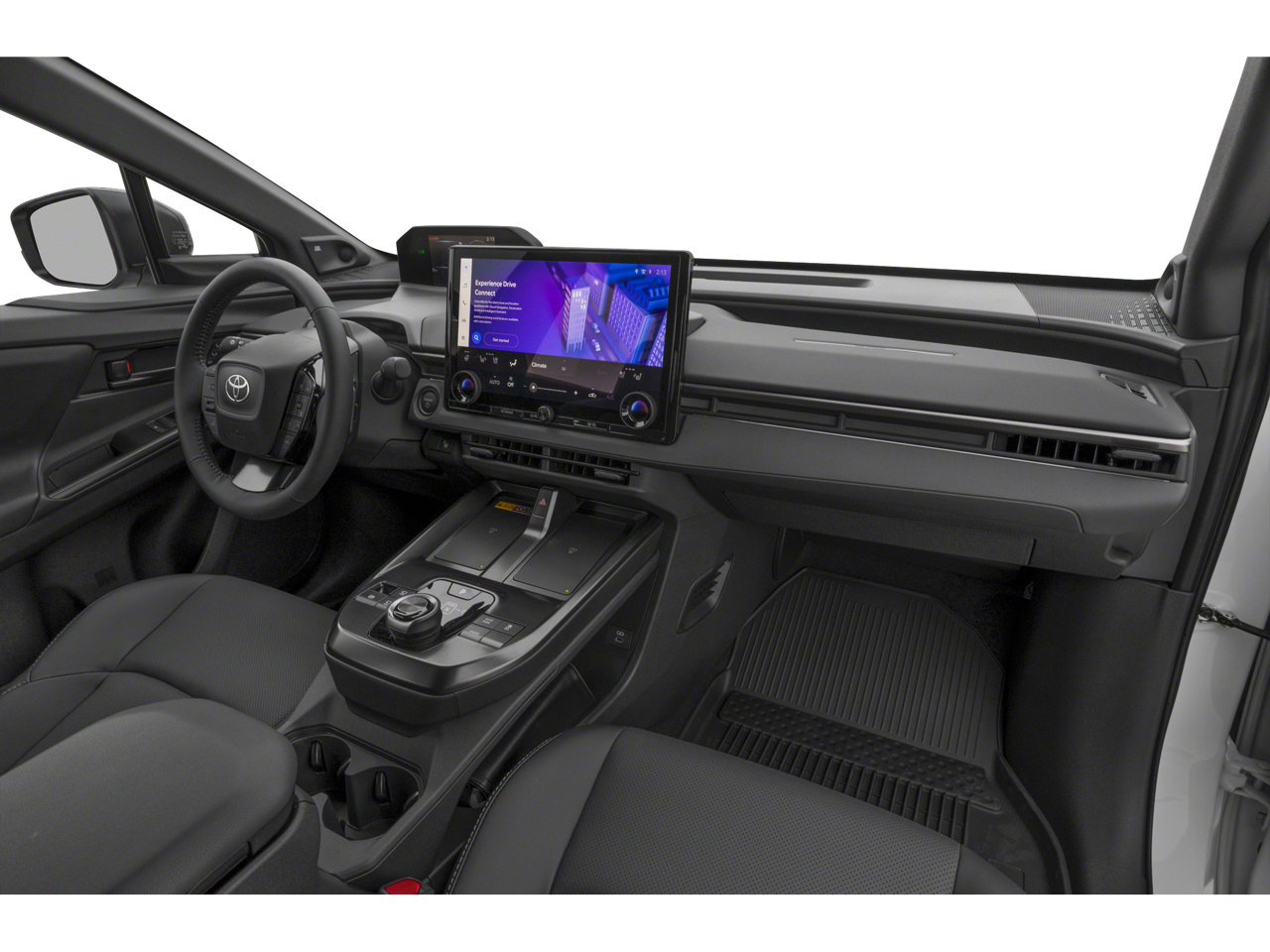 New 2026 Toyota bZ FWD image 53