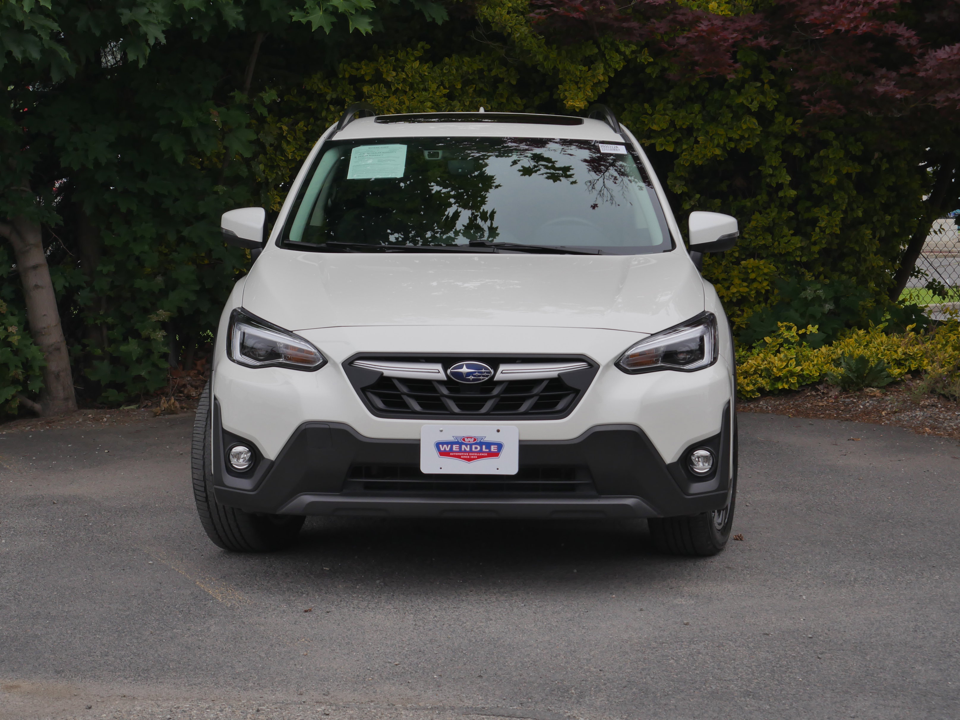 Used 2021 Subaru Crosstrek 2.5i Limited w/ Moonroof Package 2 AWD/4WD image 30