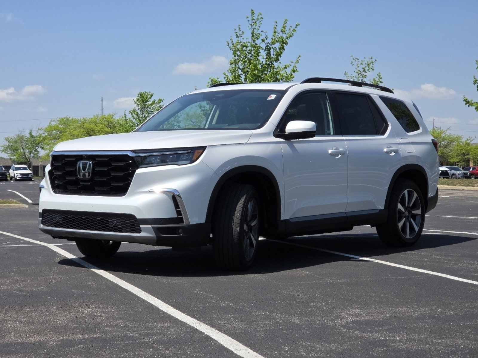 Certified 2024 Honda Pilot Elite image 21