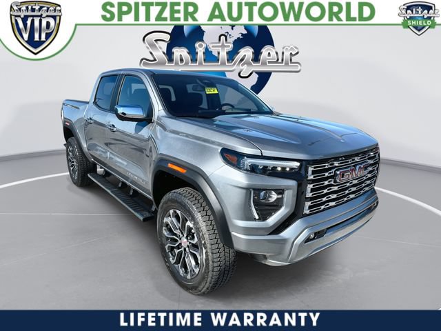 New 2026 GMC Canyon Denali