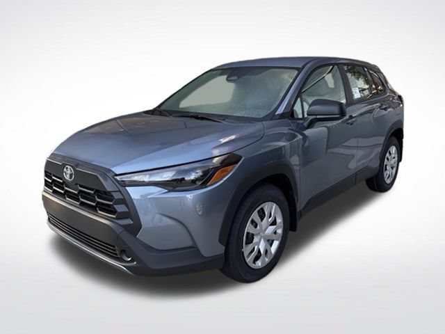 New 2026 Toyota Corolla Cross L FWD image 2