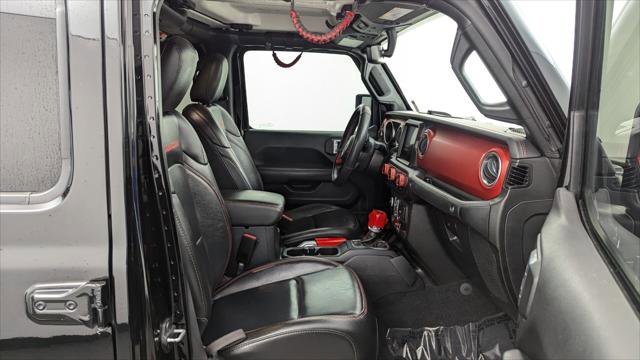 Used 2021 Jeep Gladiator Rubicon image 21