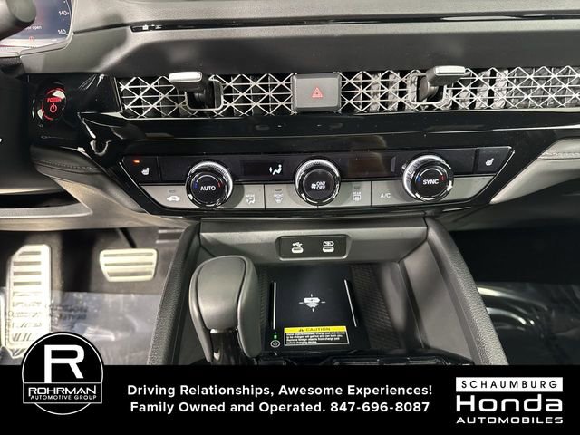 Certified 2025 Honda Accord Sport image 10