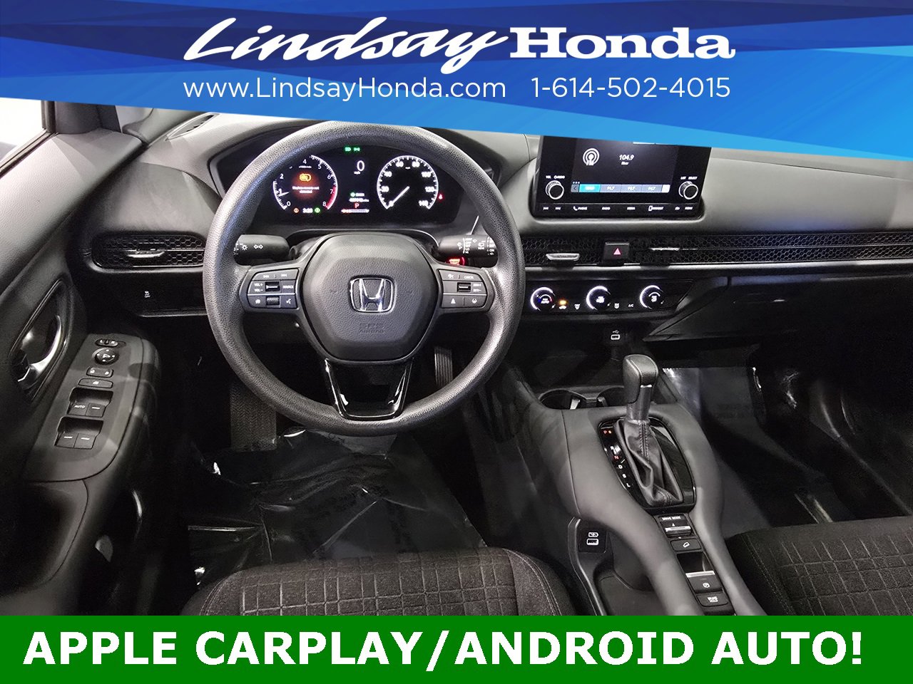 Used 2023 Honda HR-V LX image 12