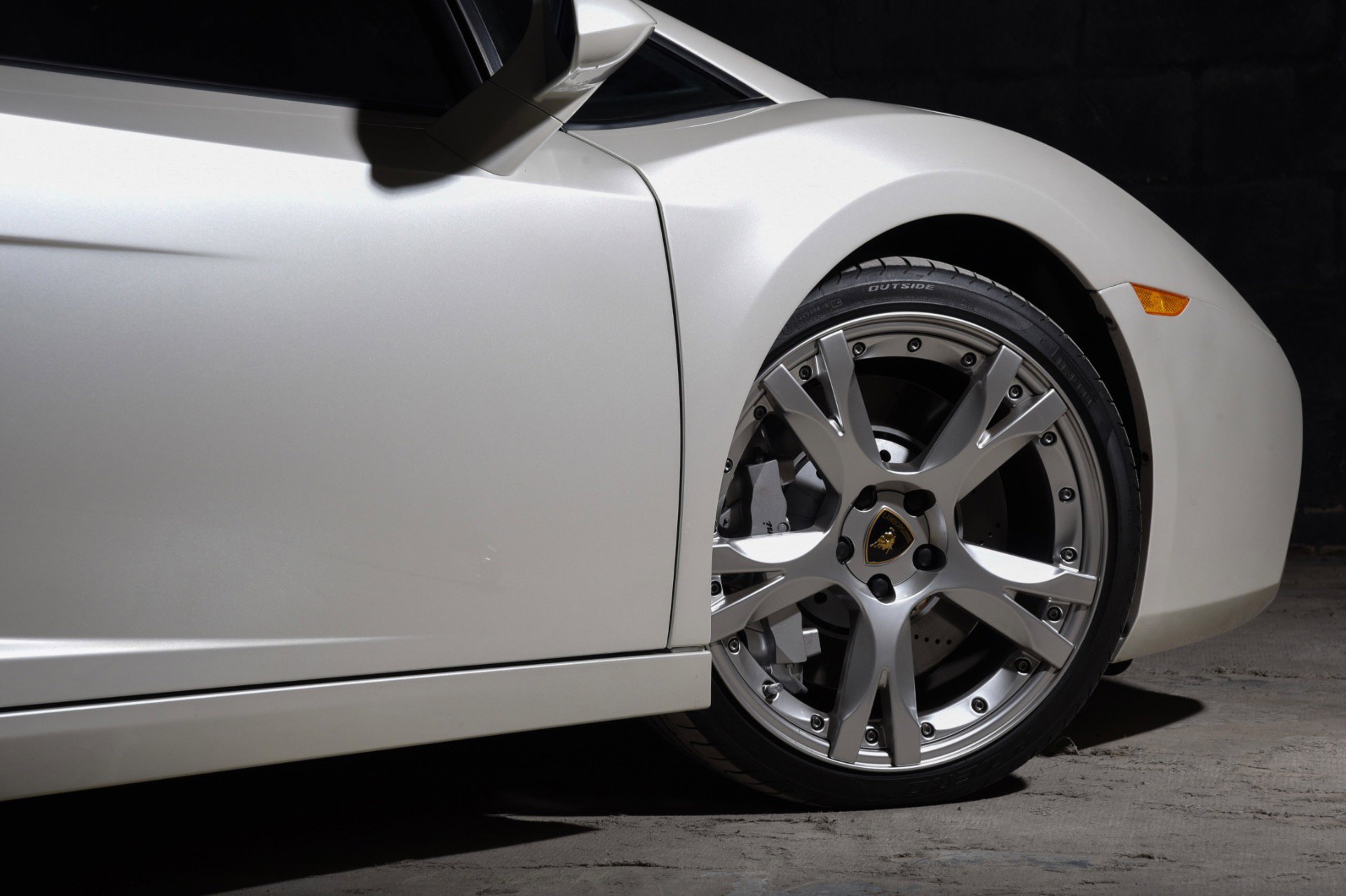 Used 2008 Lamborghini Gallardo AWD/4WD image 31