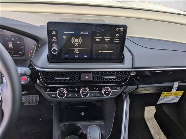 New 2026 Acura ADX FWD image 12